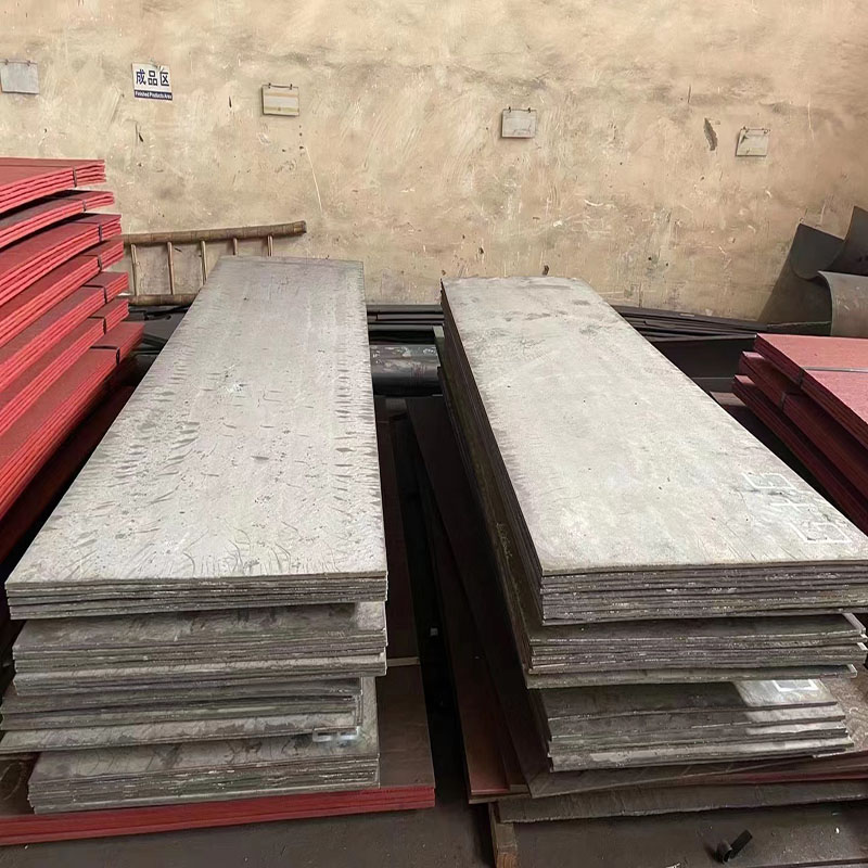 High Hardness Wear Proof Steel Plate Price 8mm No Crack Wear Plate